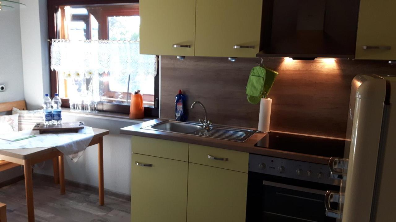 Ferienhaus Am Bergeshang Blankenburg  Eksteriør billede